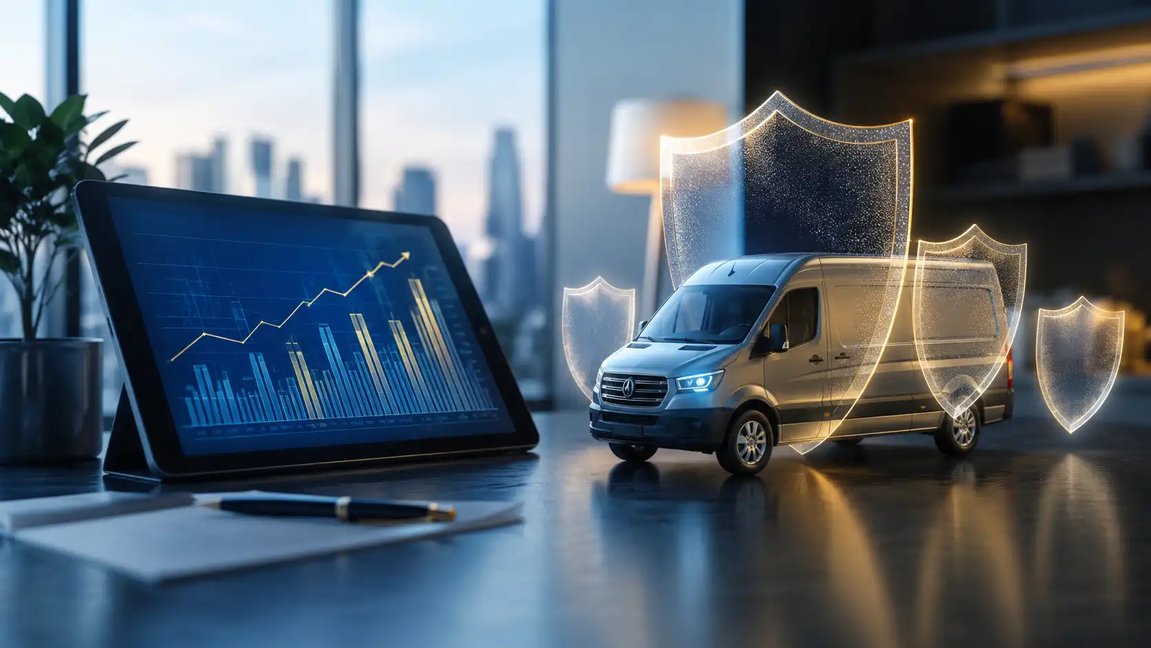 Commercial auto insurance