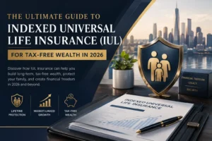 The Ultimate Guide to Indexed Universal Life Insurance (IUL) for Tax-Free Wealth in 2026
